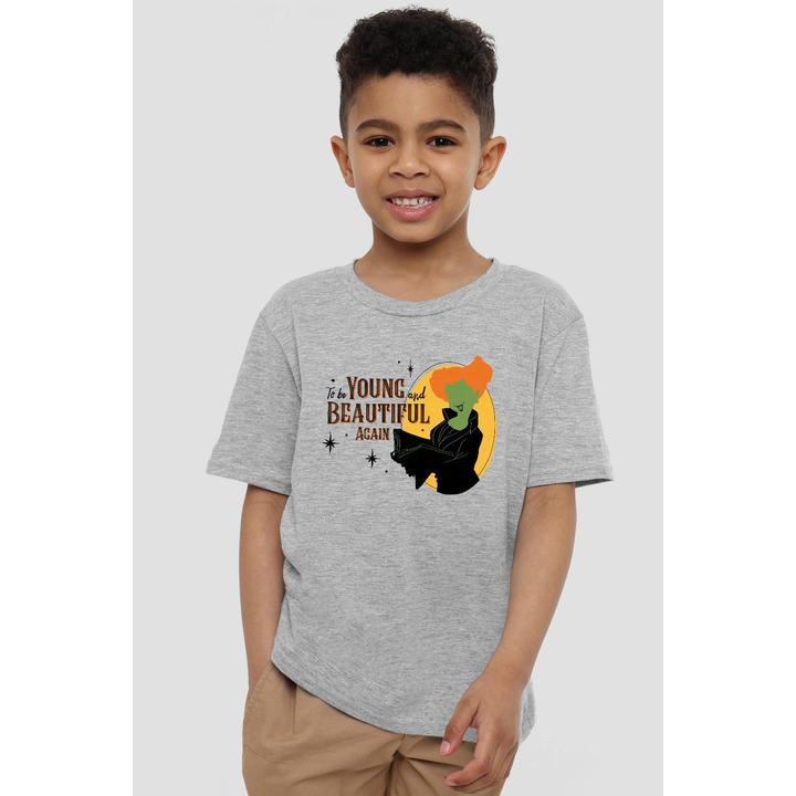 Produktbild Universal Textiles Young And Beautiful Again TShirt (140)