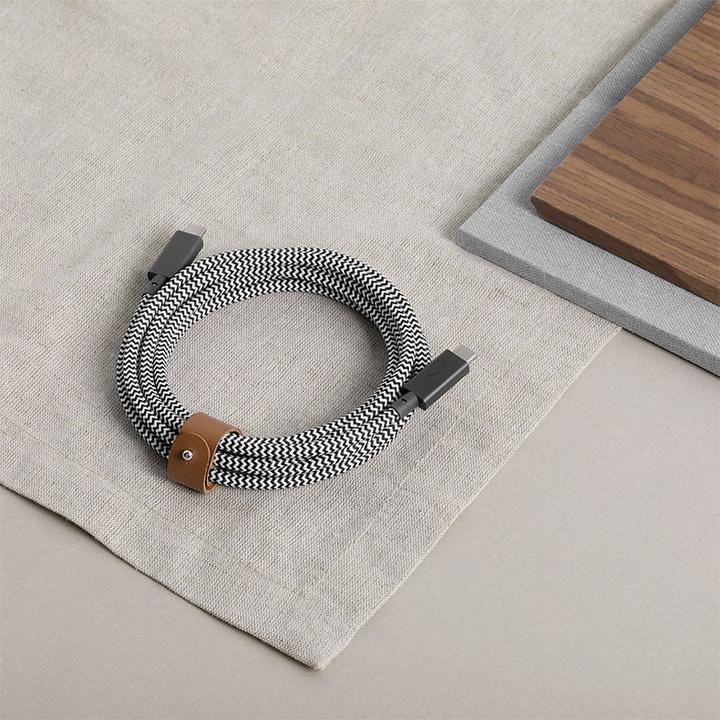 Actual product image Native Union USB C – USB C (2.40 m, USB 2.0, 240 W)