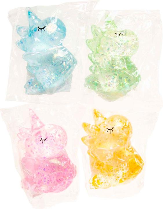 Actual product image LG-Imports Quetsch-Einhorn, 11cm