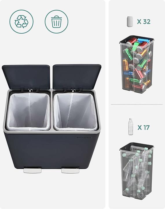 Image du produit Songmics Miranda (48 l)