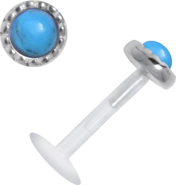Immagine prodotto Bijouteria Piercing (Bioplastica, Gioiello, Argento 925)