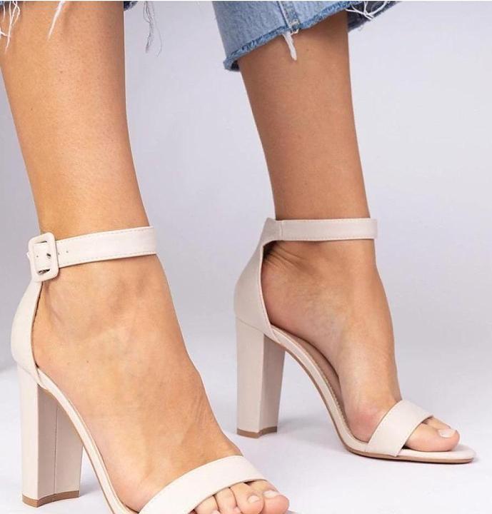 Primo Sandalen mit Absatz (38)