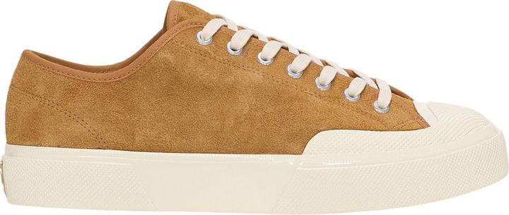 Superga Sneaker 2432 Works Hairy Wildleder