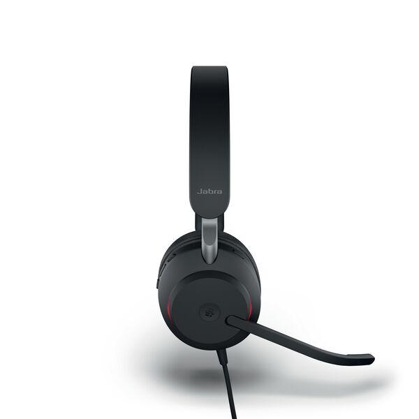 Produktbild GN Netcom JABRA Evolve2 40 SE MS Stereo USB C/A (Kabelgebunden, USB-A)