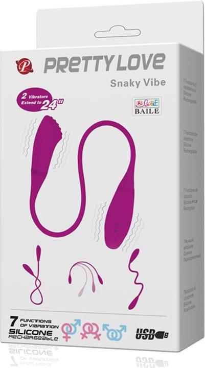 Produktbild Pretty Love Snaky Vibe II