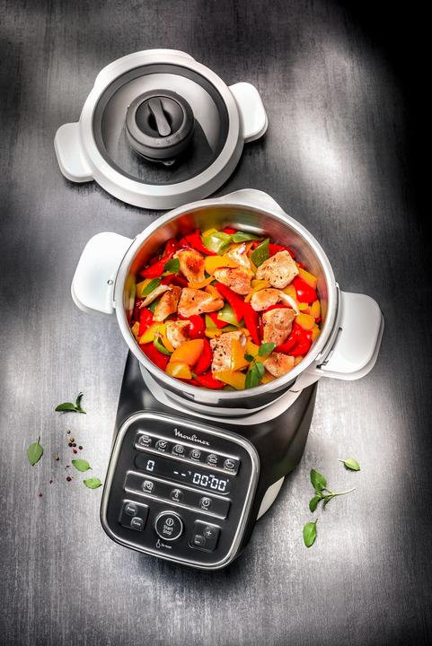Actual product image Moulinex Companion XL (1550 W)