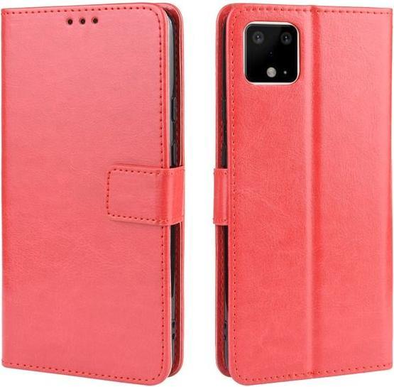 Immagine prodotto MU Classic Crazy Horse IV Leather Leather Bookcover Series (Google Pixel 4 XL)