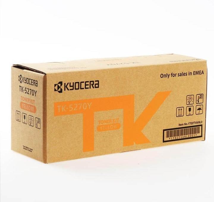 Produktbild Kyocera Tk-5270y (Y)