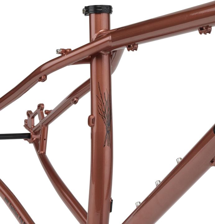 Image du produit Surly Kit cadre VTT Krampus, 29+, cuivre