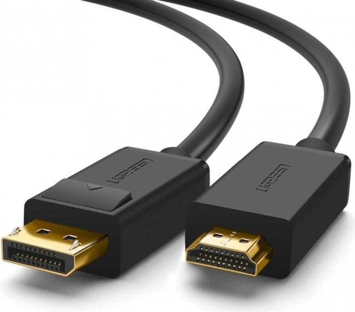 Immagine prodotto Ugreen Display Port – HDMI (3 m, DisplayPort, HDMI)