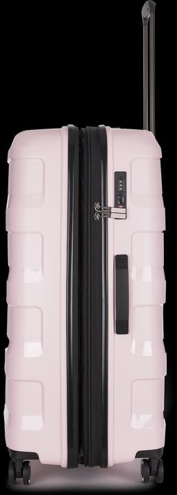 Actual product image Stratic Straw + - Hard shell suitcase L (75 cm) (107 l, L (90 - 115l))