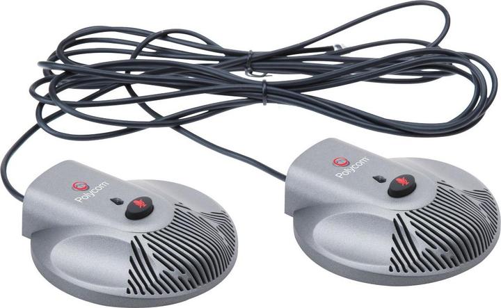 Image du produit Poly Microphone supplémentaire pour SoundStation 2 EX