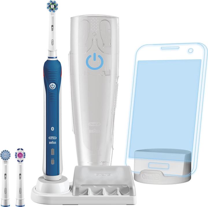 Immagine prodotto Oral-B SmartSeries 5000 CrossAction (Spazzolino oscillante)