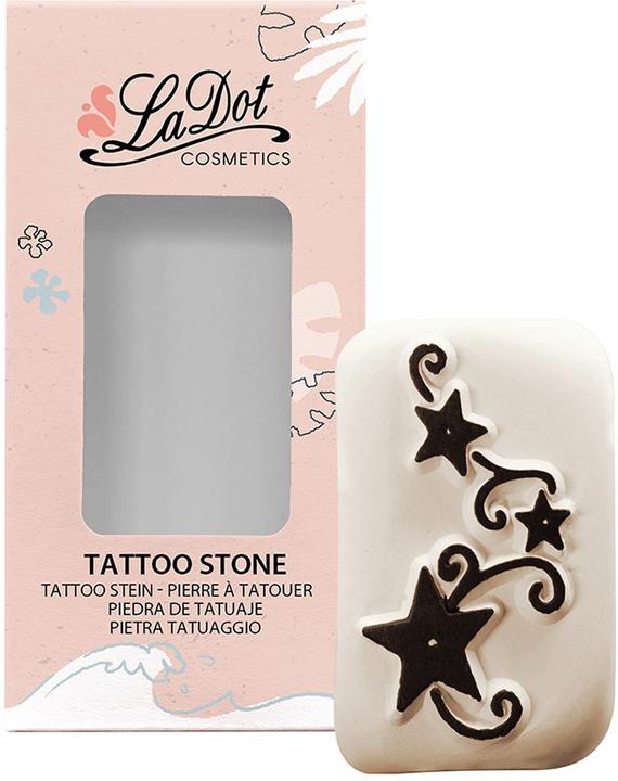 Immagine prodotto La Dot Cosmetics Timbro Tattoo Stone medio Ribalstern