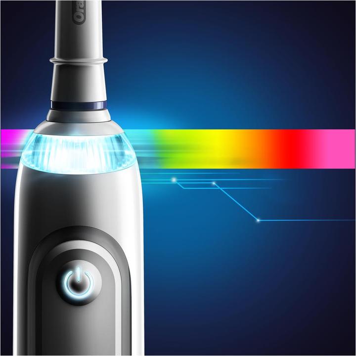 Image du produit Oral-B Genius 9000 White édition CH