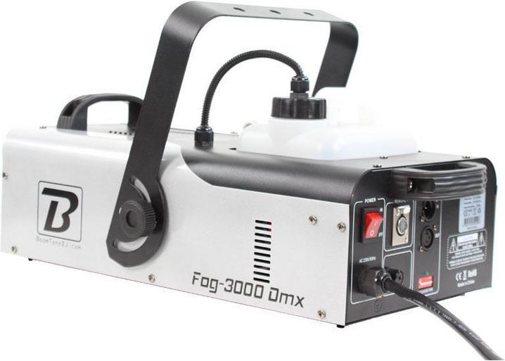 Actual product image BoomToneDJ Fog 3000 Dmx