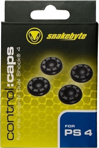 Snakebyte Control Caps (PS4)