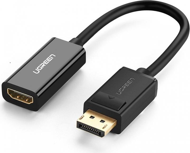 Ugreen Adaptateur Display Port vers HDMI Convertisseur 1080P avec audio (25 cm)