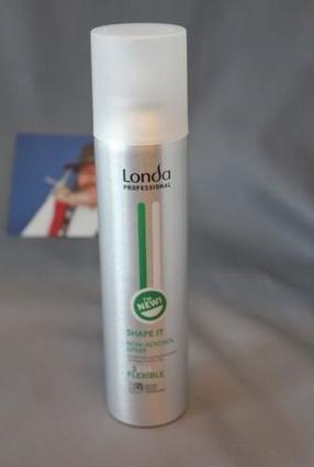 Actual product image Londa Shape It (250 ml)