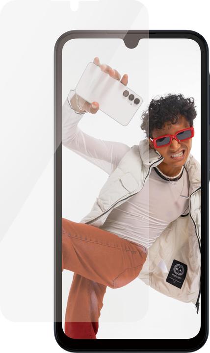Actual product image Safe Ultra-Wide Fit (1 Piece, Samsung Galaxy A15 5G, Samsung Galaxy A15)
