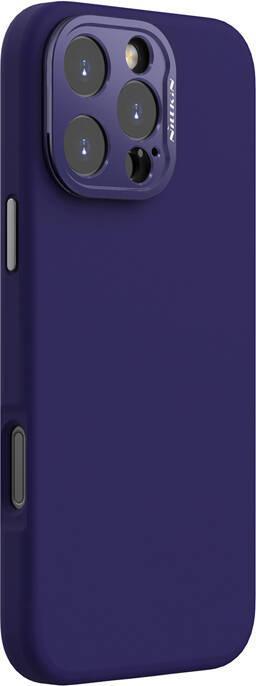 Actual product image Nillkin Etui LensWing Magnetic iPhone 16 Pro Max (fioletowy) (Apple iPhone 16 Pro Max)