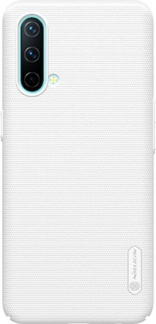 Actual product image Nillkin Super Frosted Shield Series (OnePlus North CE)