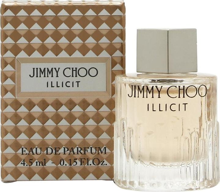 Produktbild Jimmy Choo Illicit by Mini EDP 4 ml (Eau de Parfum, 4 ml)