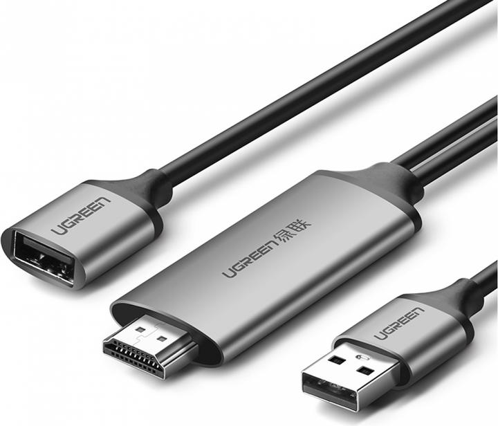 Produktbild Ugreen HDMI – USB A (1.50 m, HDMI)