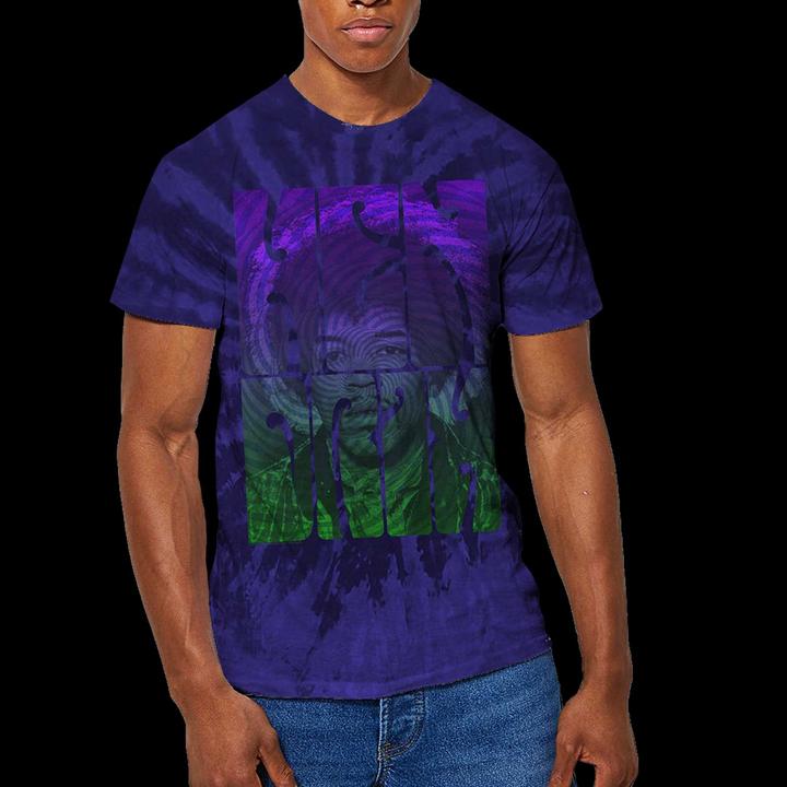 Immagine prodotto Jimi Hendrix Testo a spirale (XL)