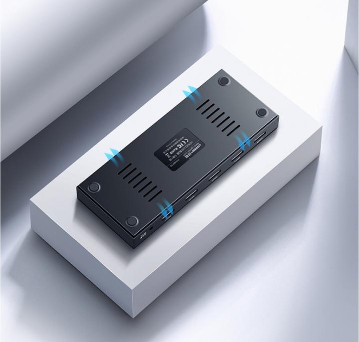 Produktbild Ugreen 5-Fach HDMI 2.0 Switch Box Umschalte Box für PC, TV, Monitor