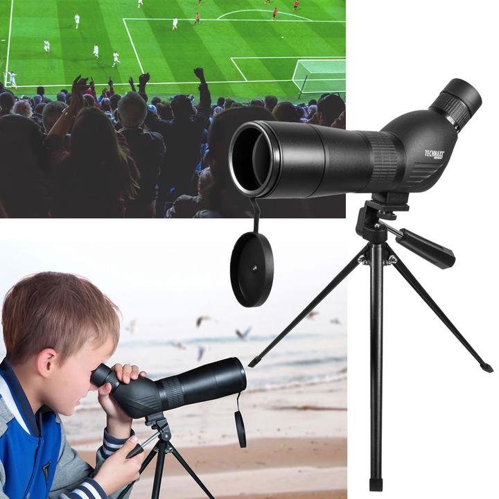 Actual product image Technaxx Spotting Scope 20-60x60 TX-180
