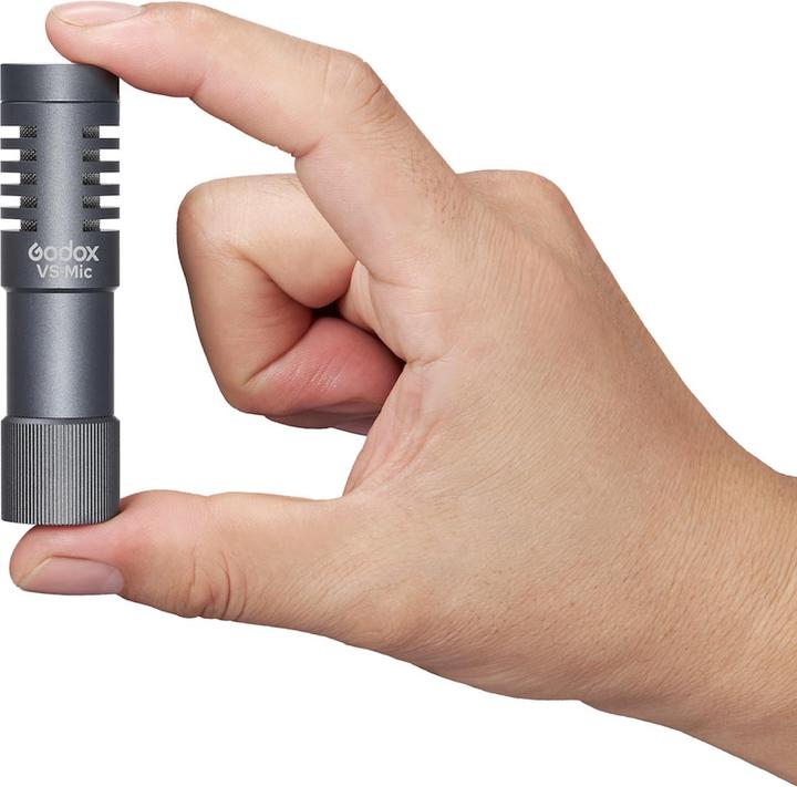 Immagine prodotto Godox Microfono Shotgun compatto