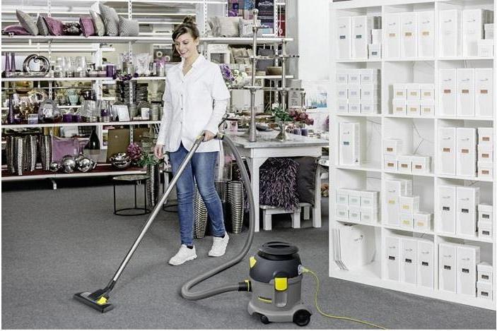 Image du produit Kärcher T10/1 Avancé (Aspirateur sec)