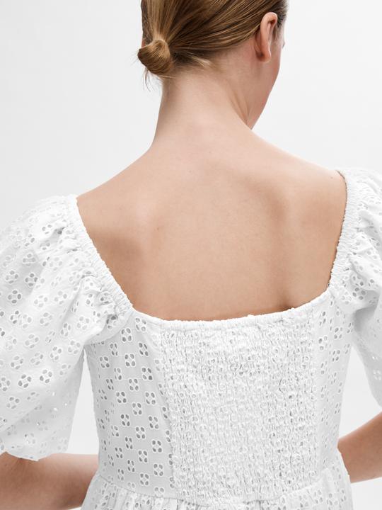 Produktbild Selected Femme Schulterfreies Maxikleid (40)