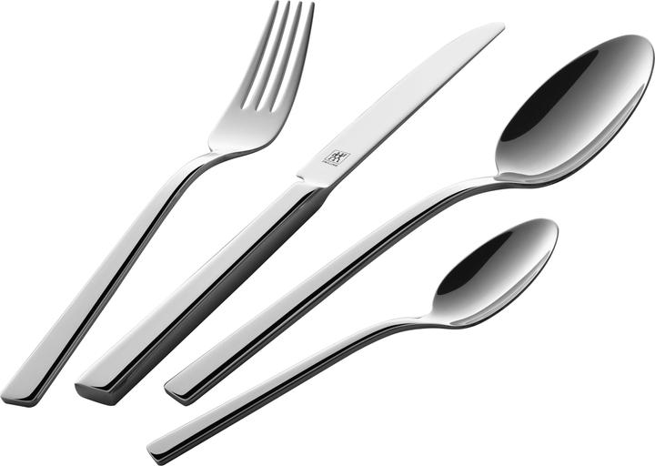 Produktbild Zwilling Besteck King poliert 68-teilig (68 Stück, Besteck Set)