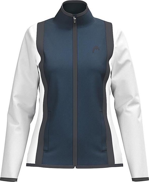 Head Club 25 Jacke Damen Navy/Weiss