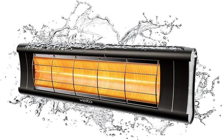 Produktbild Veito Infrarot Heizstrahler AERO (2500 W)