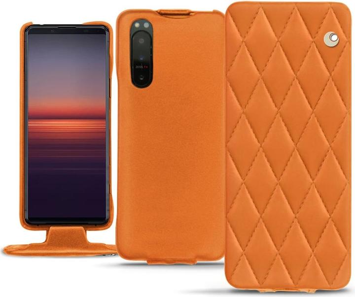 Orange - Couture ( Nappa - Pantone #ff9351 )