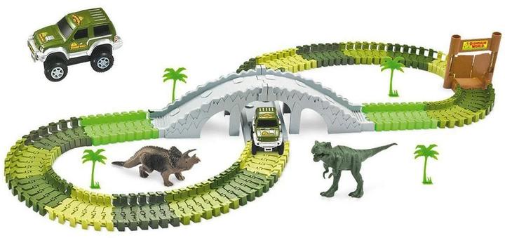Image du produit Amewi Dino-Park avec pont