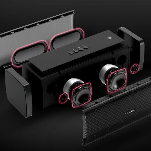 Actual product image Dockin D Fine (10 h, Rechargeable battery operated)