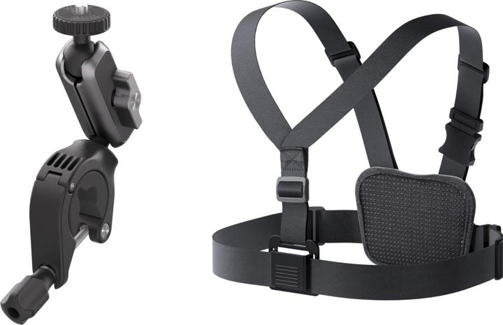 Actual product image Insta360 Bike Bundle (x3, One RS, GO 2, One X2, One R)
