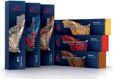 Produktbild Wella Professional - Koleston Perfect Meâ„¢ Rich Naturals - Permanent Hair Color 10/97 (10, 97 Lightest Blonde Cendre Brown Hair Color)