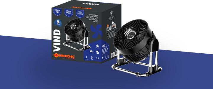 Produktbild Sonnenkönig Vind (35 dB)