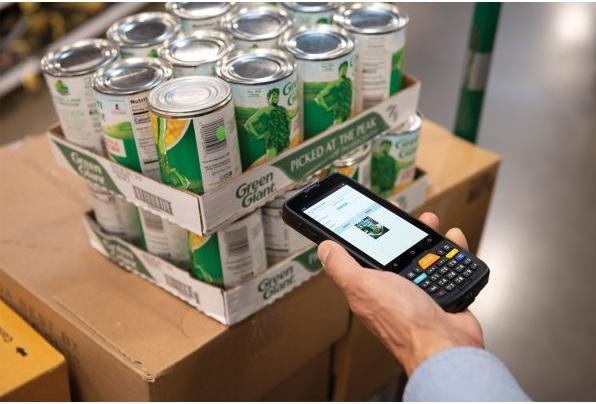 Produktbild Datalogic Memor K Datenerfassungsterminal (2D-Barcodes)