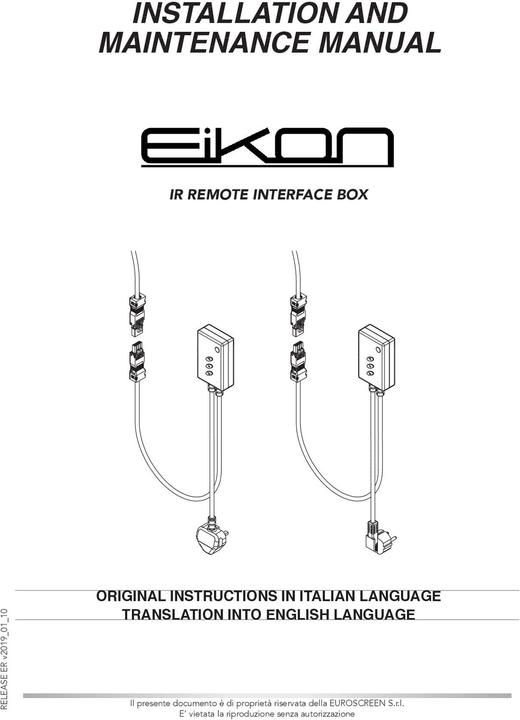 Produktbild Screenint EIKON PURE WHITE 200x200