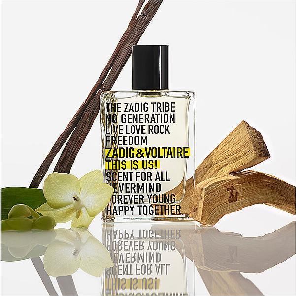 Immagine prodotto Zadig & Voltaire Questi siamo noi - Eau de Toilette (Eau de toilette, 100 ml)