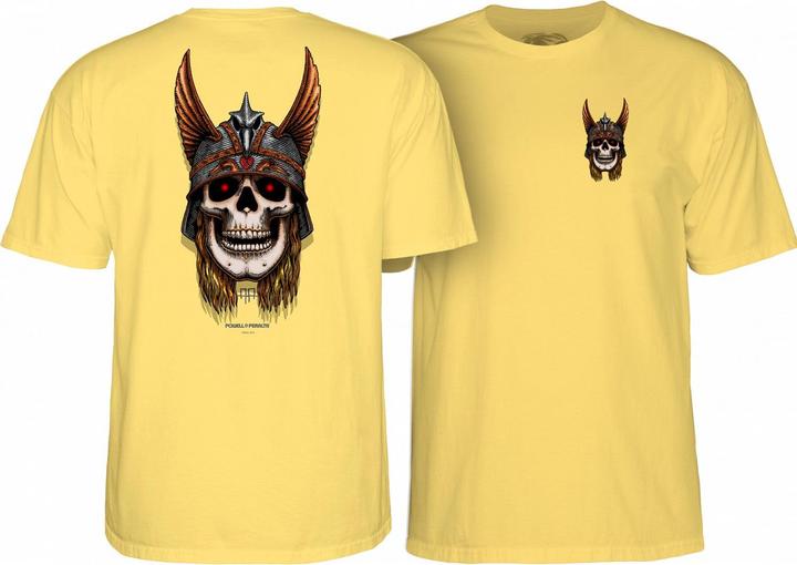 Image du produit Andy Anderson - T-shirt tête de mort (S)