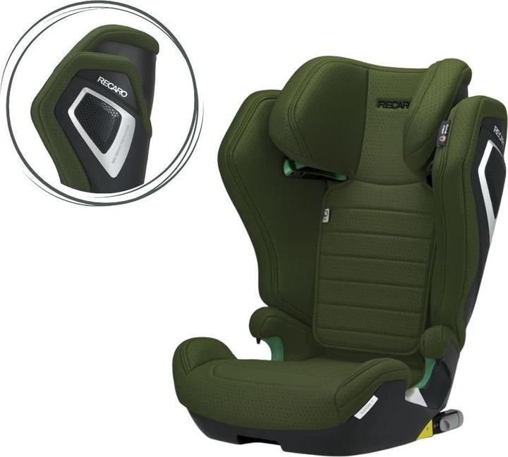 Produktbild RECARO Axion 1 Kindersitz (3-12 Jahre) (Kindersitz, ECE R129/i-Size Norm)