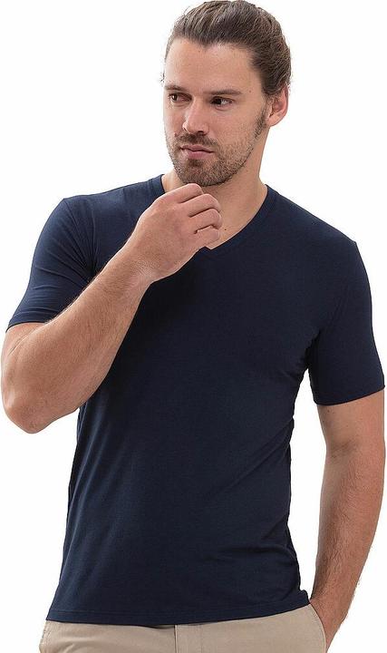 Actual product image Mey Functionals Hybrid V-Shirt (M)