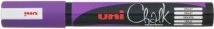 Produktbild Uni-ball Kreide Marker (Violett, 1.80 mm, 1 x)